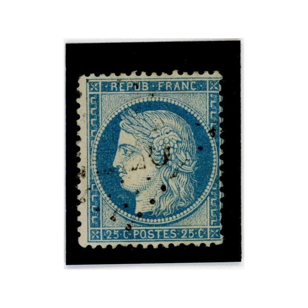 YT 60C - Oblitéré - Cote 2 Euros