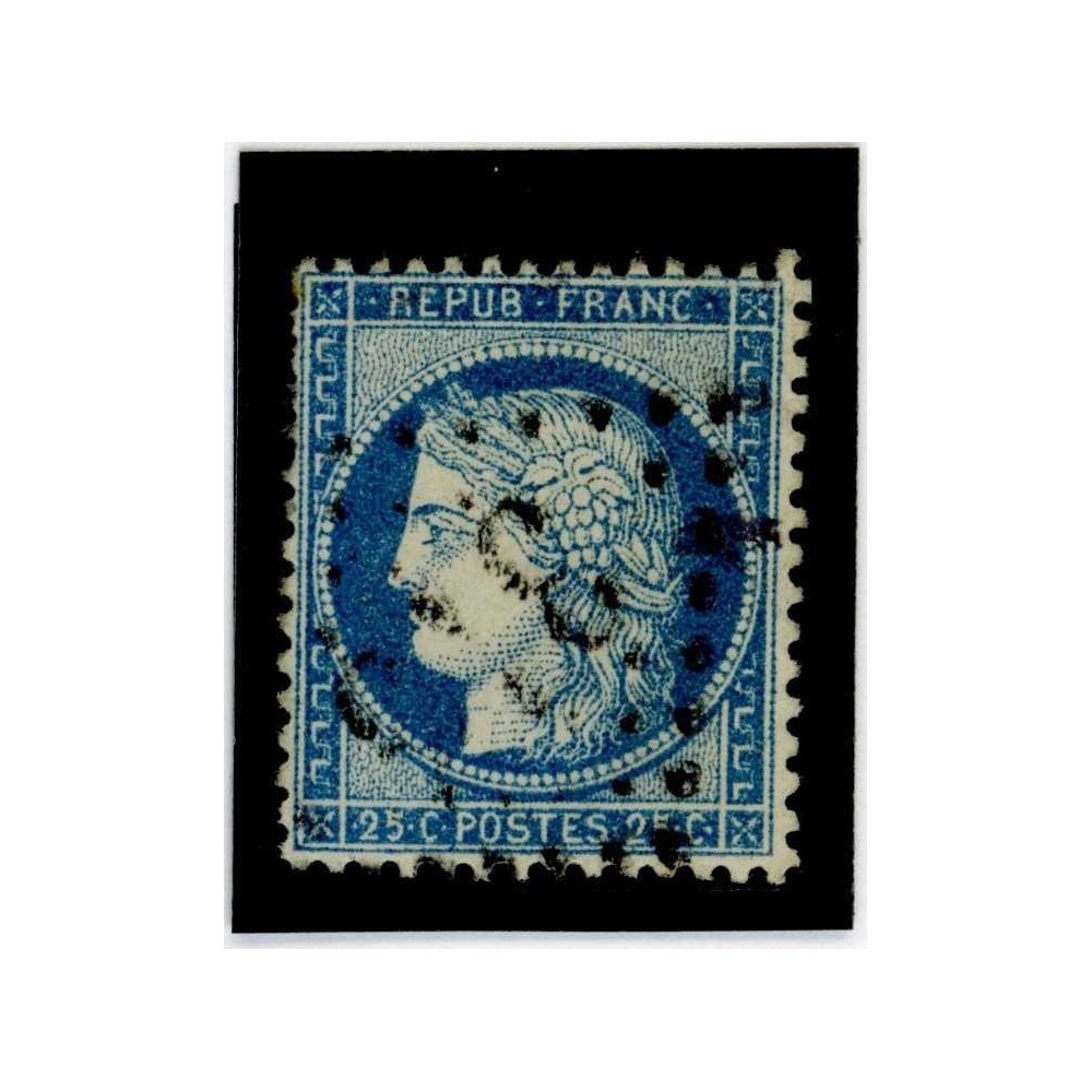 YT 60C - Oblitéré - Cote 2 Euros