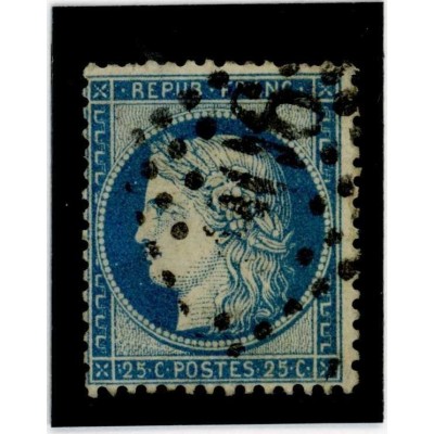 YT 60C - Oblitéré - Cote 2 Euros