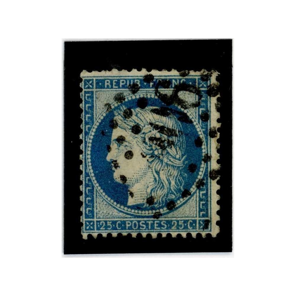 YT 60C - Oblitéré - Cote 2 Euros