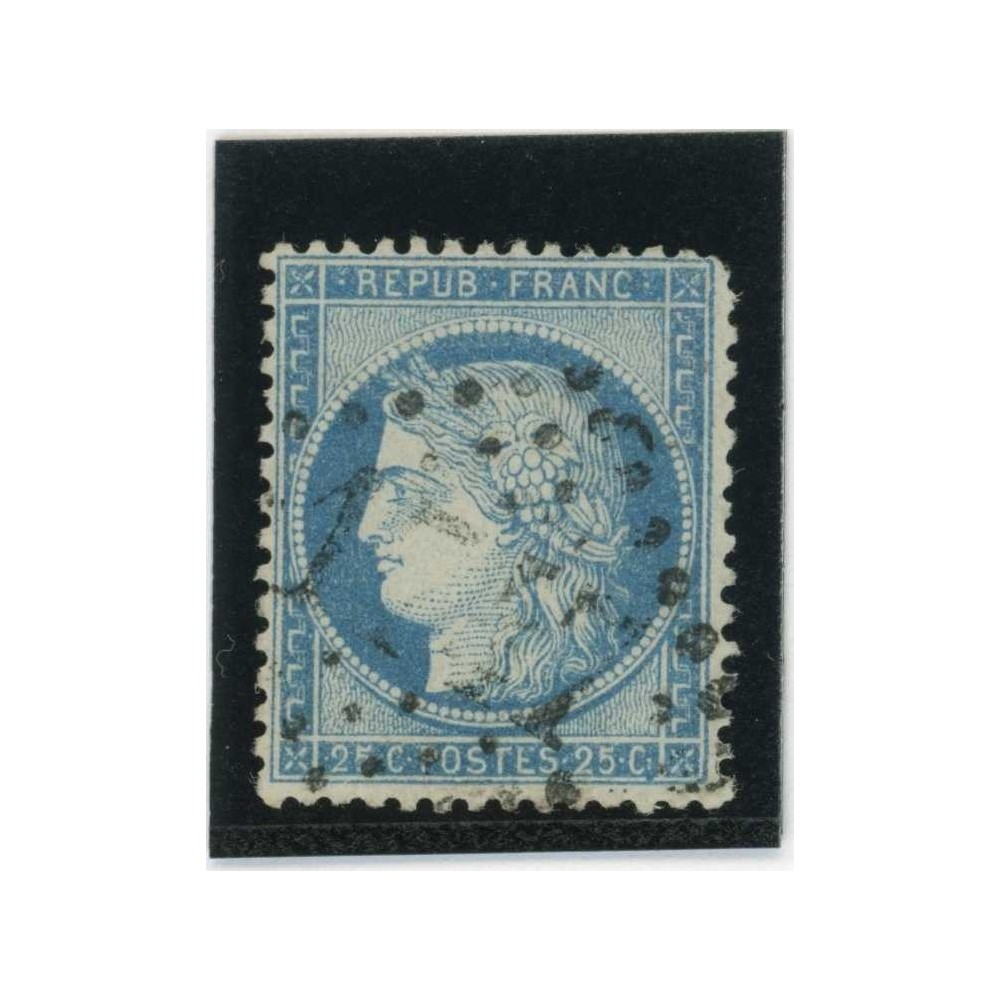YT 60C - Oblitéré - Cote 2 Euros