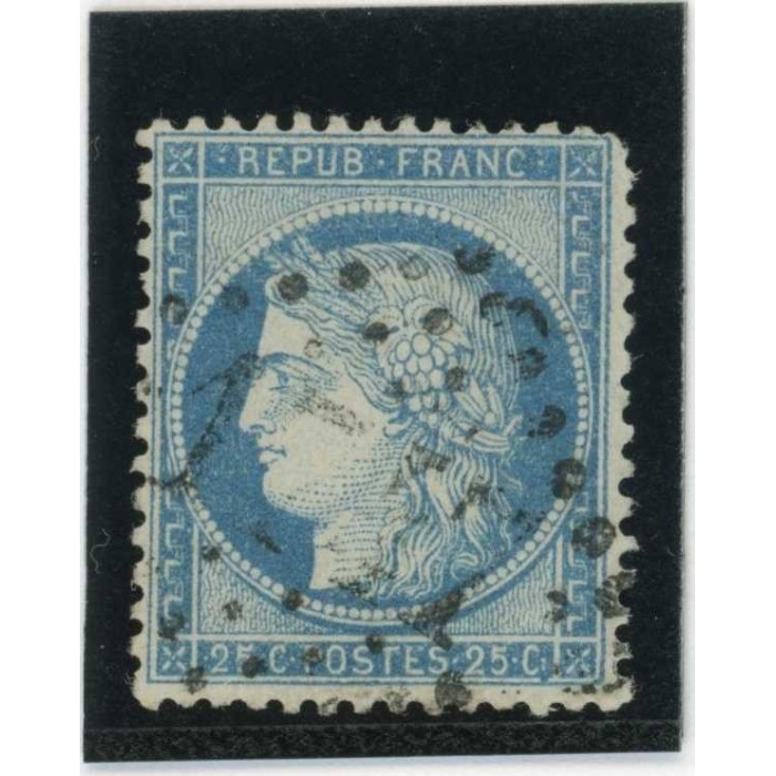 YT 60C - Oblitéré - Cote 2 Euros