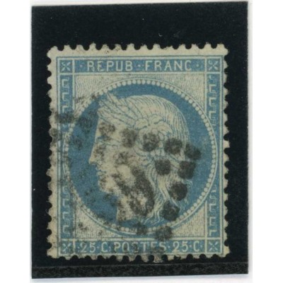 YT 60C - Oblitéré - Cote 2 Euros