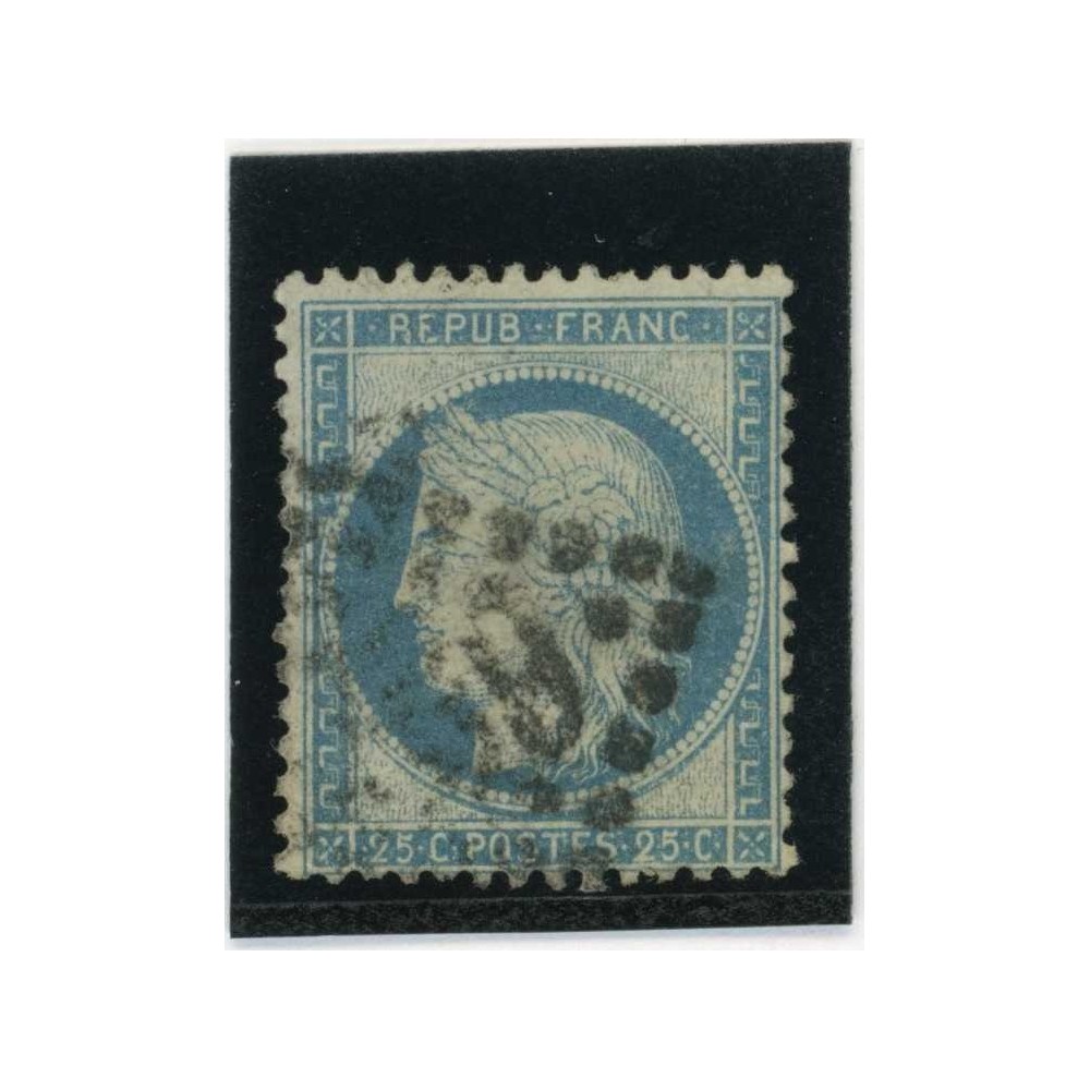 YT 60C - Oblitéré - Cote 2 Euros