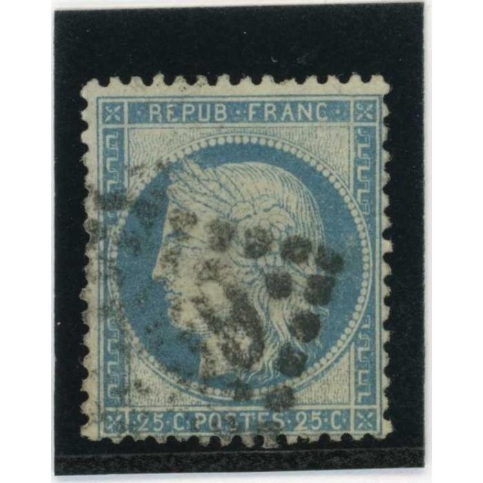 YT 60C - Oblitéré - Cote 2 Euros
