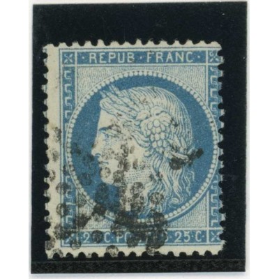 YT 60C - Oblitéré - Cote 2 Euros