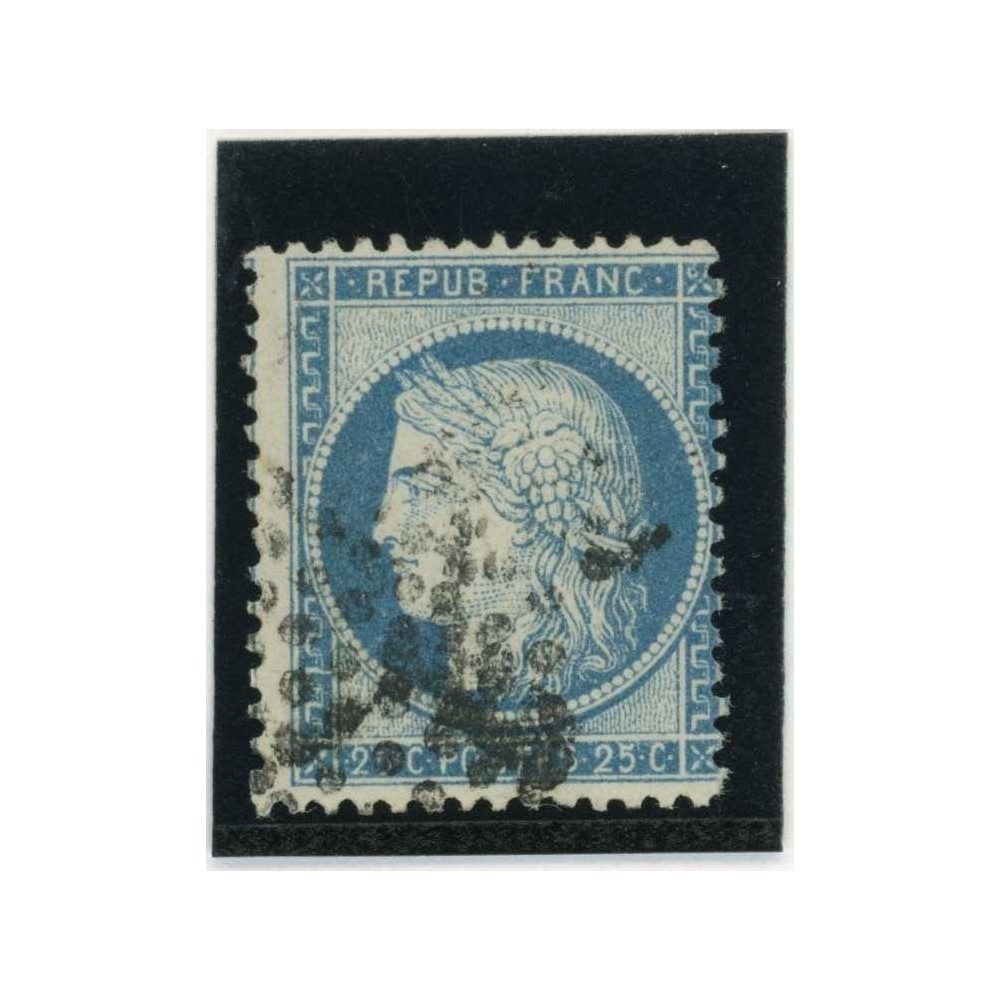 YT 60C - Oblitéré - Cote 2 Euros