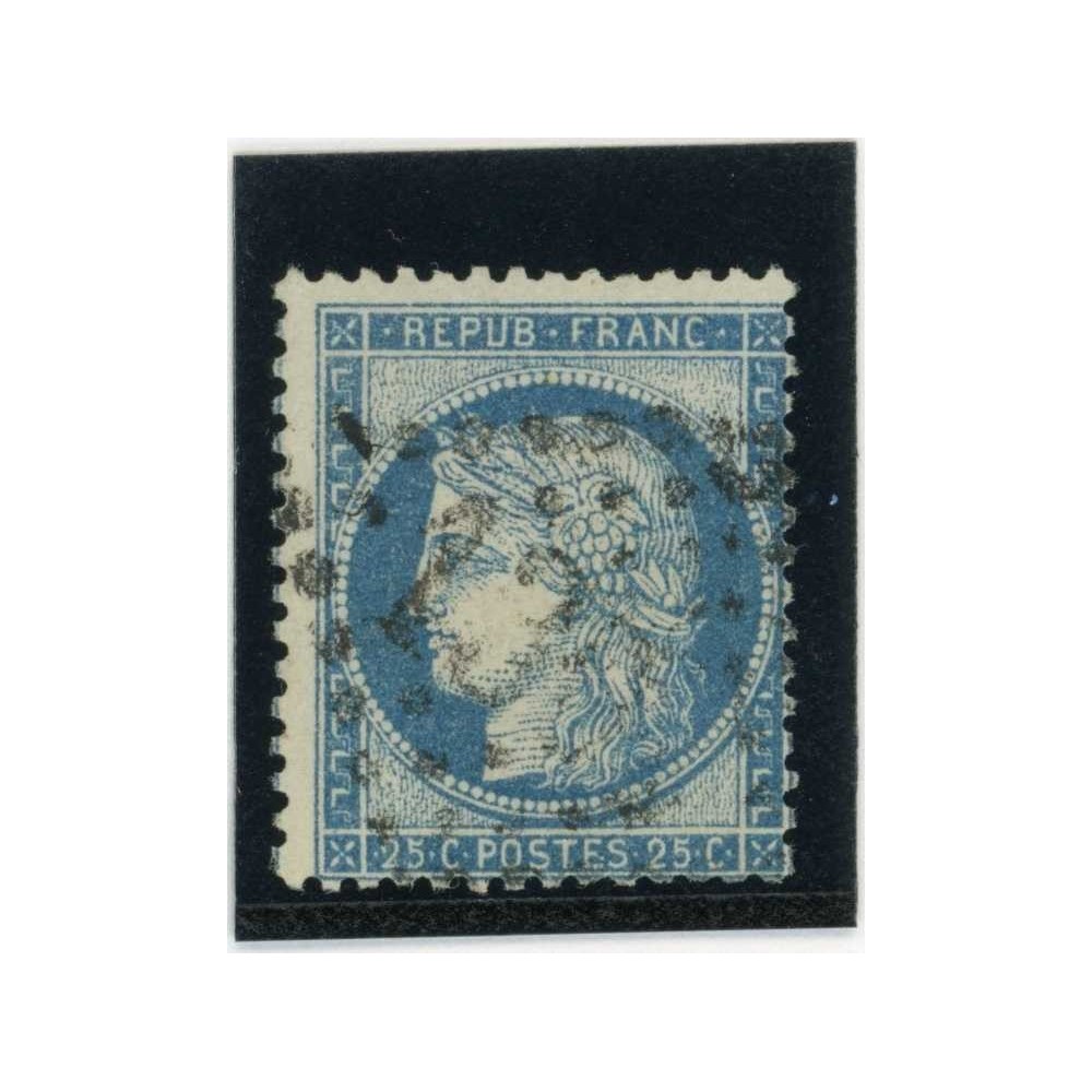 YT 60A - Oblitéré - Cote 2 Euros