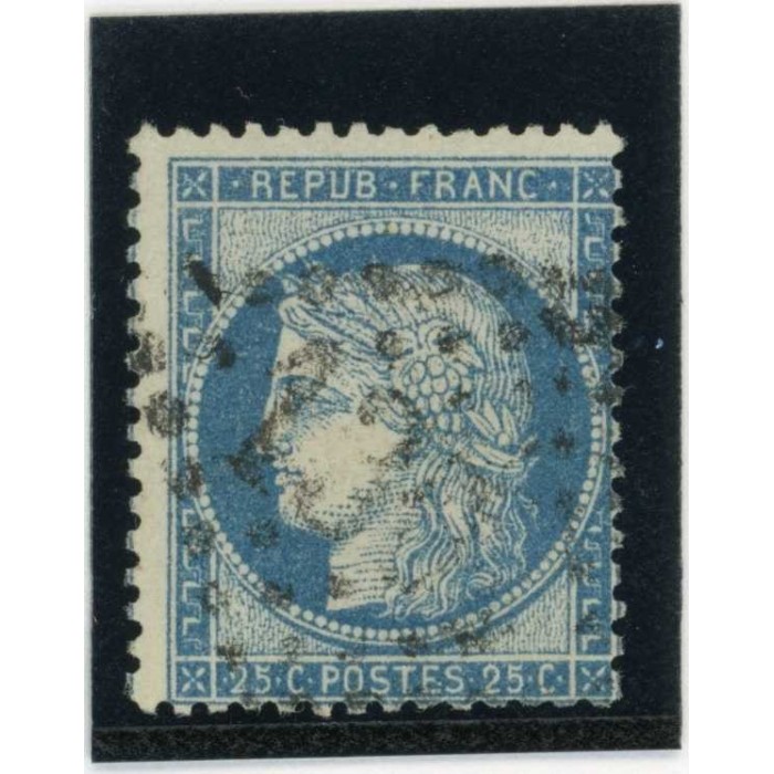 YT 60A - Oblitéré - Cote 2 Euros