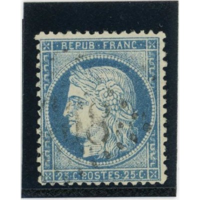 YT 60C - Oblitéré - Cote 2 Euros