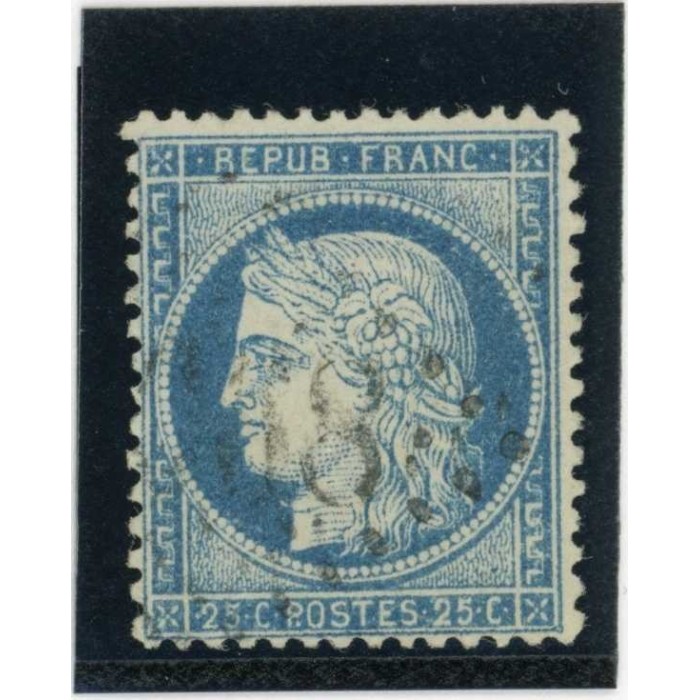 YT 60C - Oblitéré - Cote 2 Euros