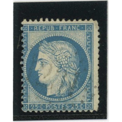 YT 60C - Oblitéré - Cote 2 Euros
