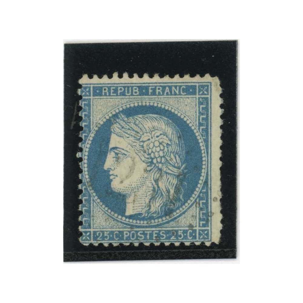 YT 60C - Oblitéré - Cote 2 Euros
