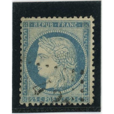 YT 60C - Oblitéré - Cote 2 Euros