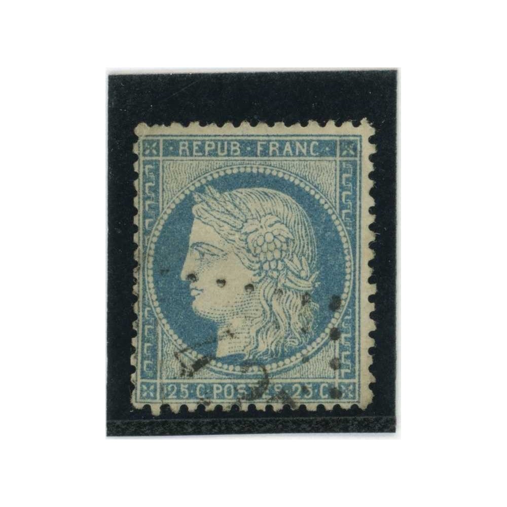 YT 60C - Oblitéré - Cote 2 Euros