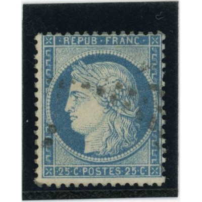 YT 60A - Oblitéré - Cote 2 Euros