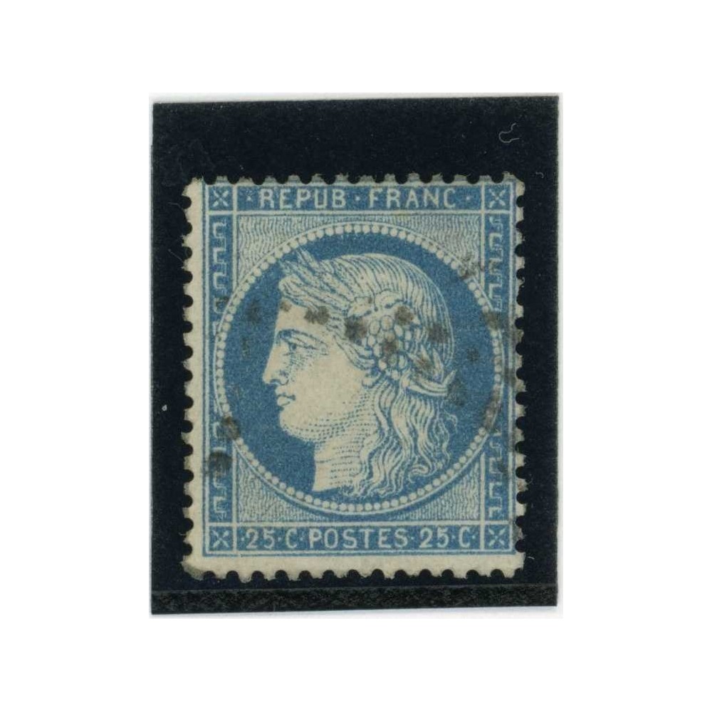 YT 60A - Oblitéré - Cote 2 Euros