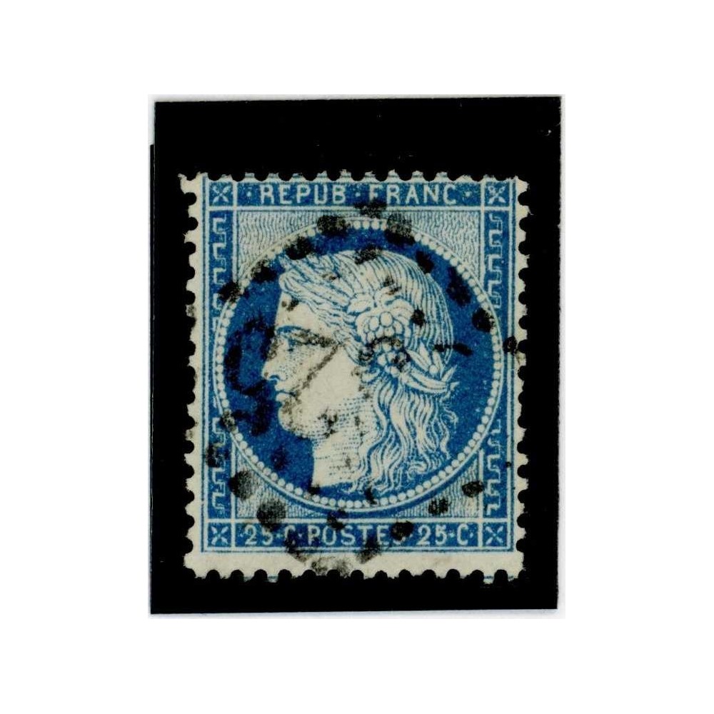 YT 60C - Oblitéré - Cote 2 Euros