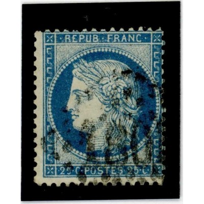 YT 60C - Oblitéré - Cote 2 Euros
