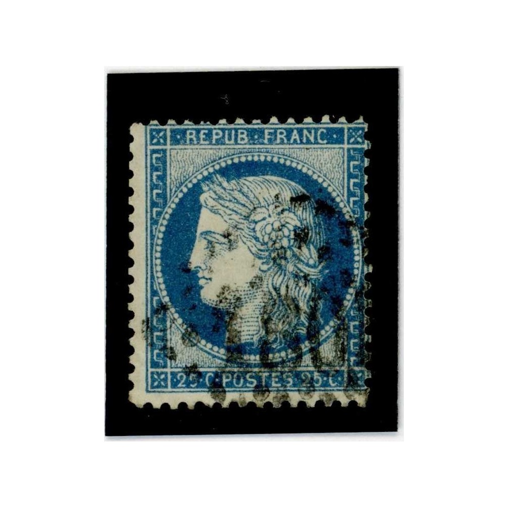 YT 60C - Oblitéré - Cote 2 Euros