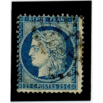 YT 60C - Oblitéré - Cote 2 Euros