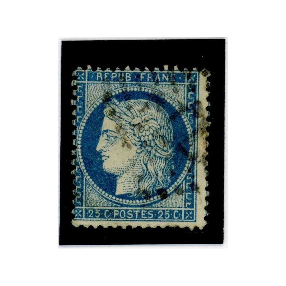 YT 60C - Oblitéré - Cote 2 Euros