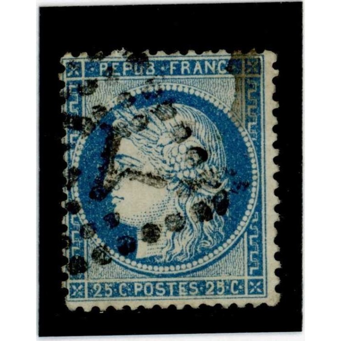 YT 60A - Oblitéré - Cote 2 Euros