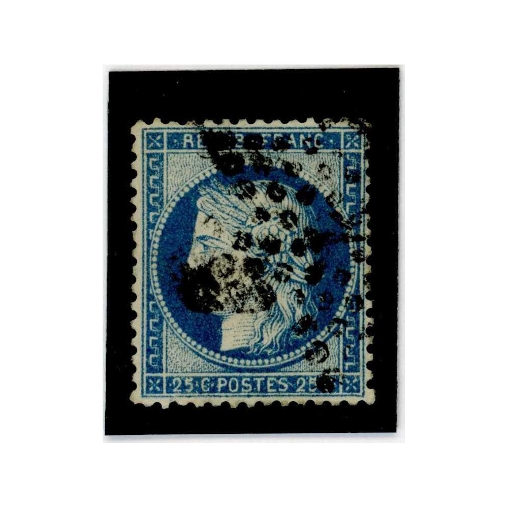 YT 60C - Oblitéré - Cote 2 Euros