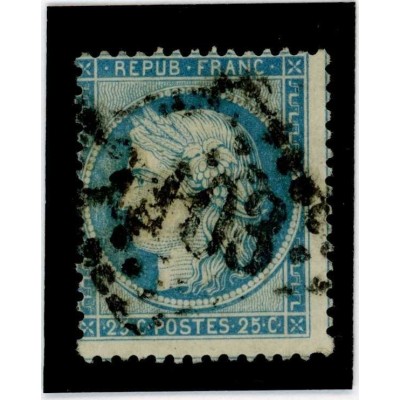 YT 60A - Oblitéré - Cote 2 Euros