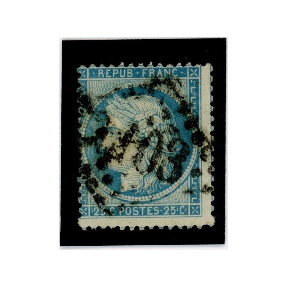 YT 60A - Oblitéré - Cote 2 Euros