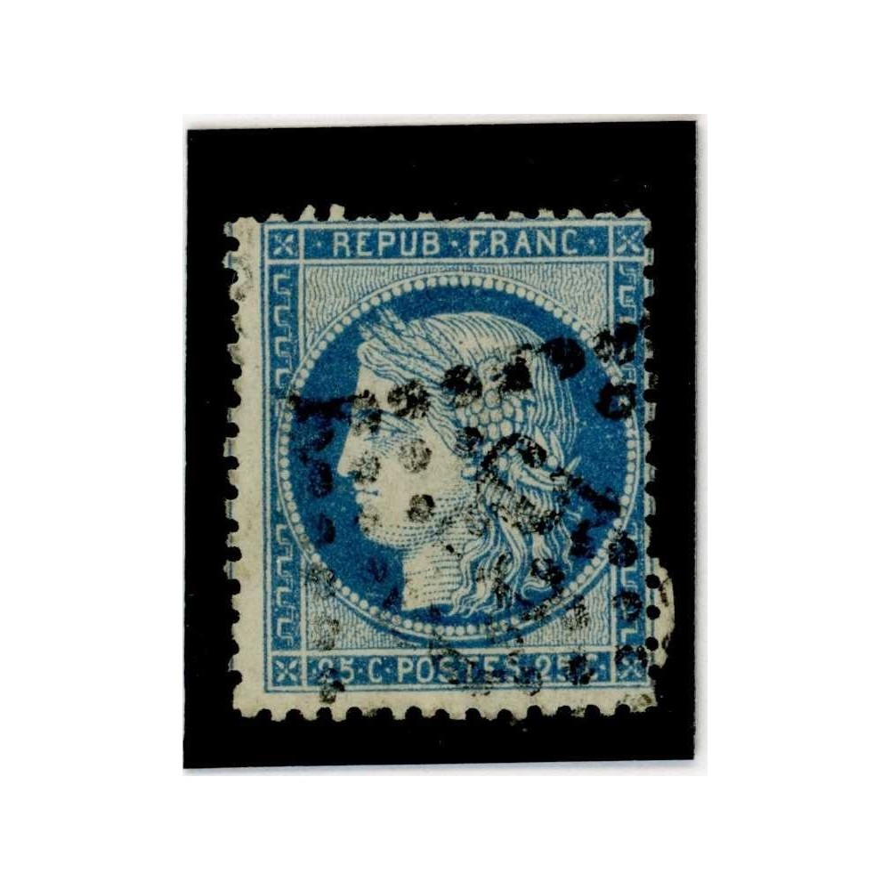 YT 60C - Oblitéré - Cote 2 Euros