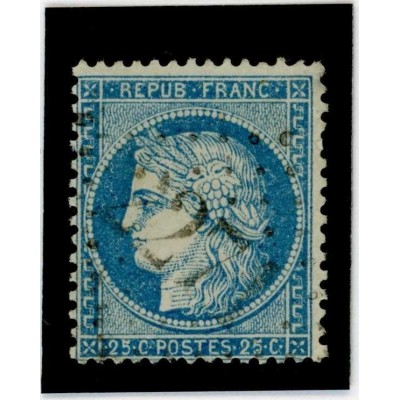 YT 60A - Oblitéré - Cote 2 Euros