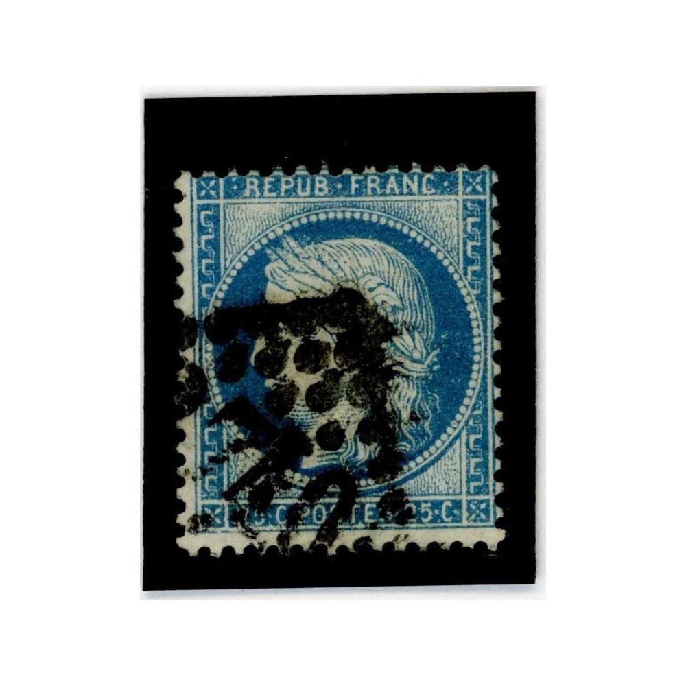 YT 60C - Oblitéré - Cote 2 Euros