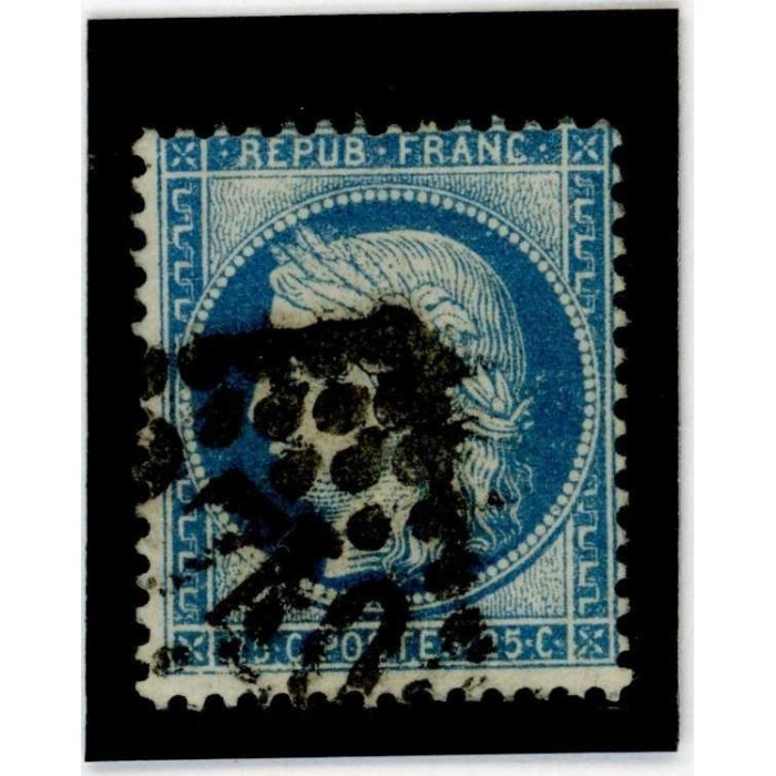 YT 60C - Oblitéré - Cote 2 Euros