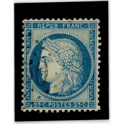 YT 60C - Oblitéré - Cote 2 Euros