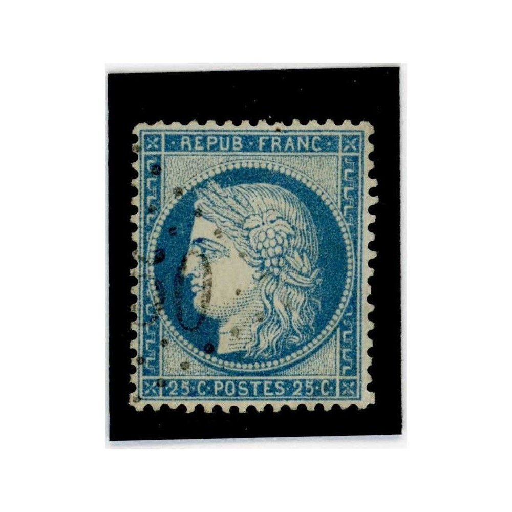 YT 60C - Oblitéré - Cote 2 Euros