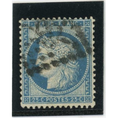 YT 60C - Oblitéré - Cote 2 Euros