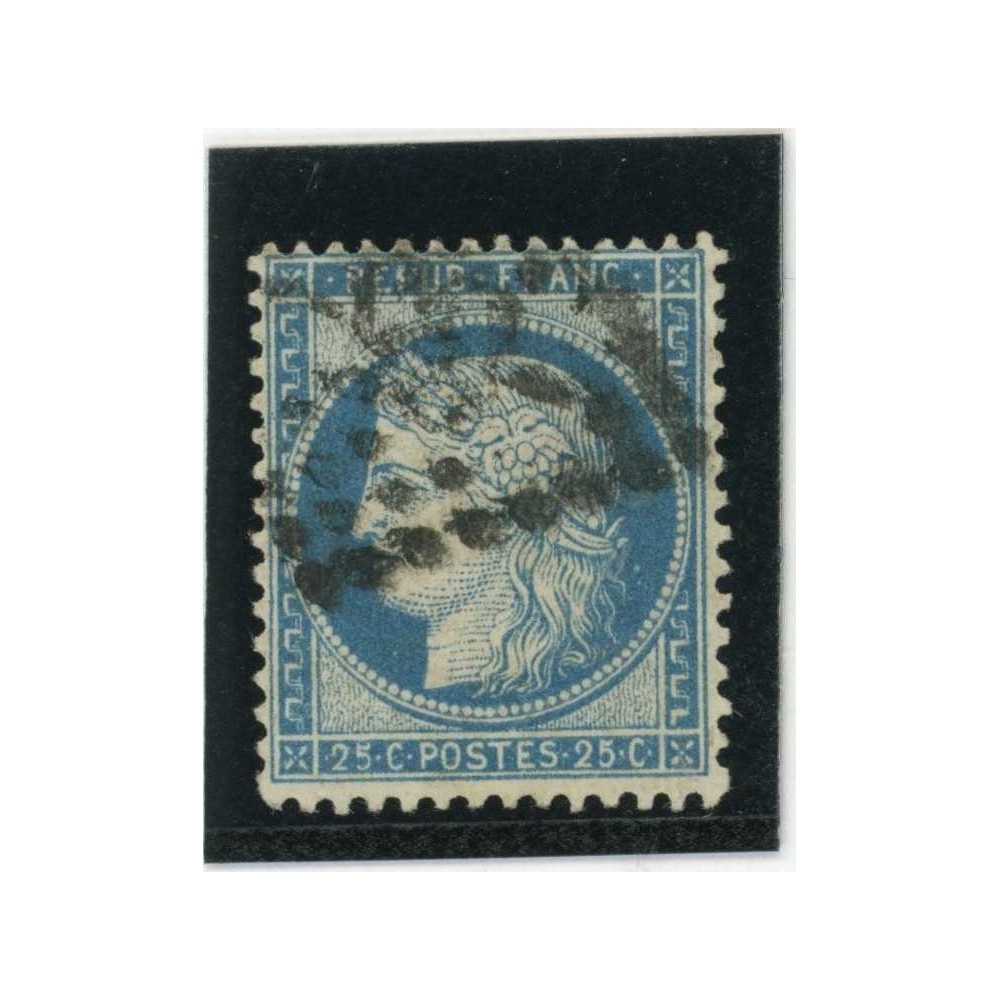 YT 60C - Oblitéré - Cote 2 Euros
