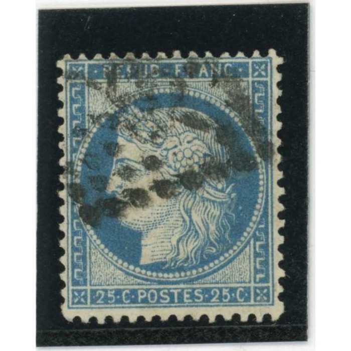 YT 60C - Oblitéré - Cote 2 Euros