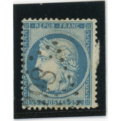 YT 60C - Oblitéré - Cote 2 Euros