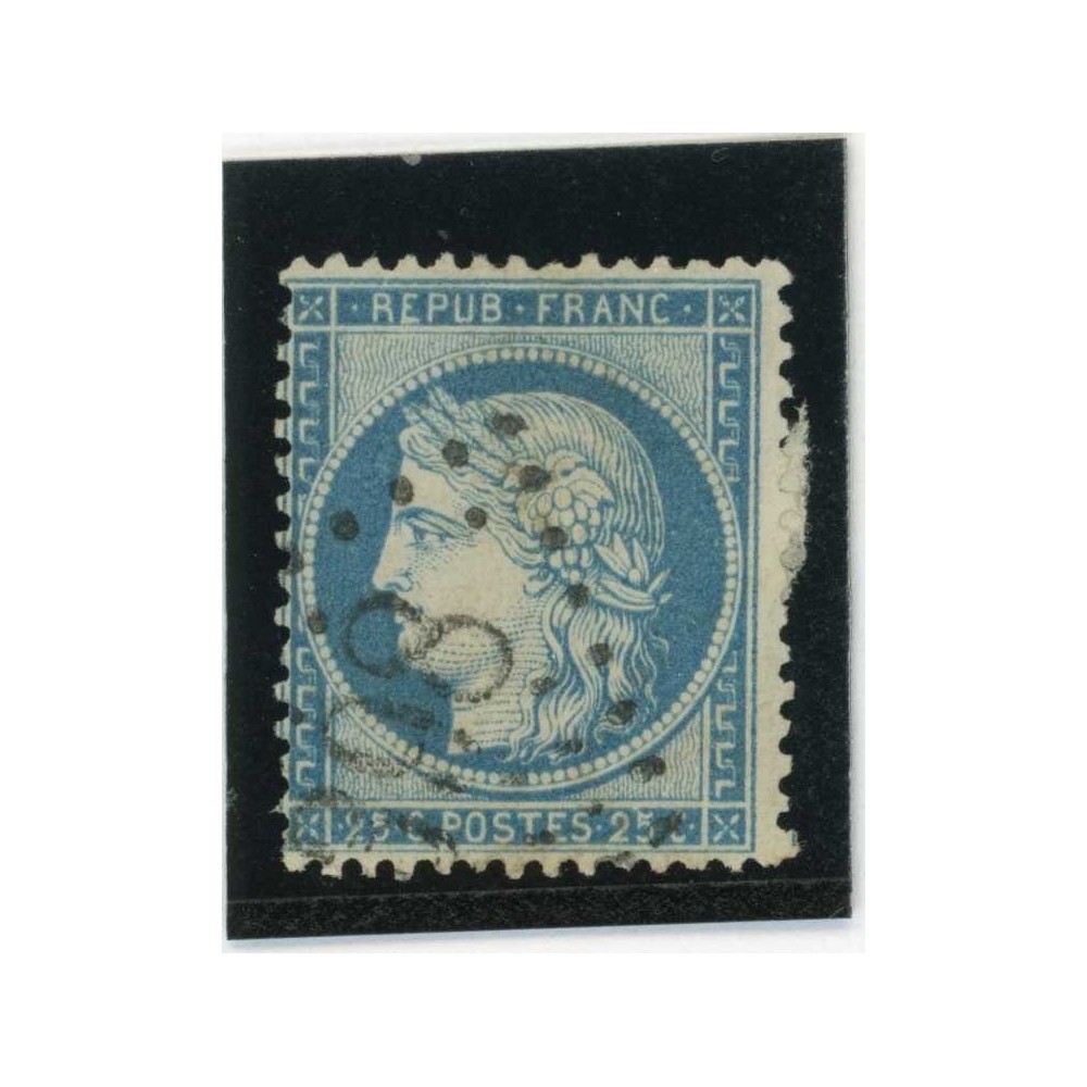 YT 60C - Oblitéré - Cote 2 Euros