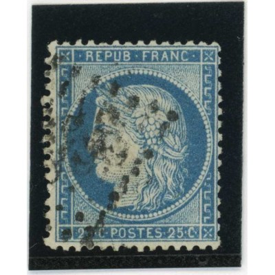 YT 60C - Oblitéré - Cote 2 Euros