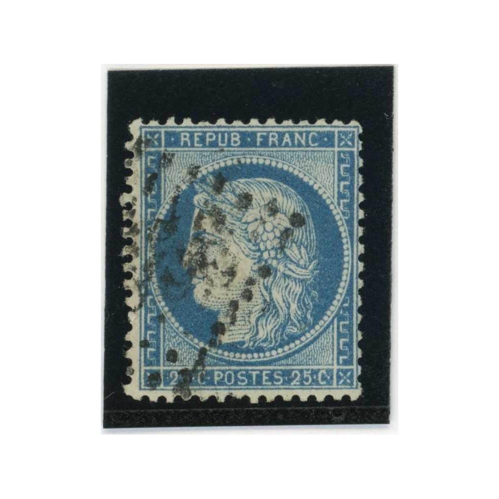 YT 60C - Oblitéré - Cote 2 Euros