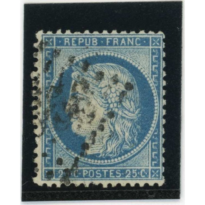 YT 60C - Oblitéré - Cote 2 Euros
