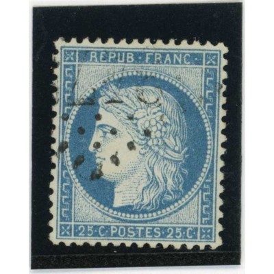 YT 60C - Oblitéré - Cote 2 Euros