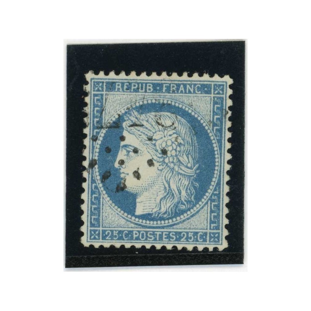 YT 60C - Oblitéré - Cote 2 Euros
