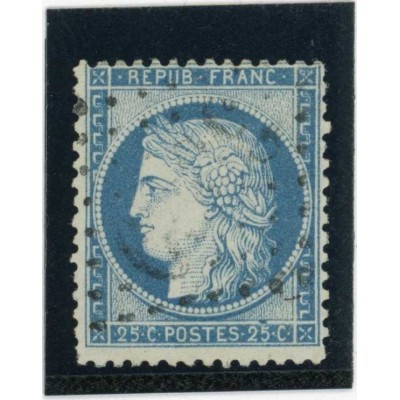 YT 60C - Oblitéré - Cote 2 Euros