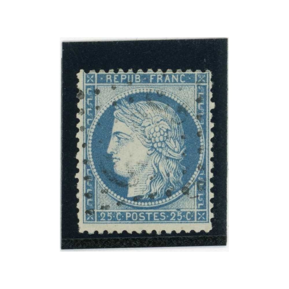 YT 60C - Oblitéré - Cote 2 Euros