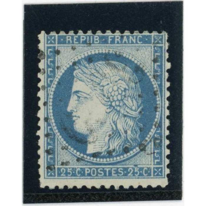 YT 60C - Oblitéré - Cote 2 Euros