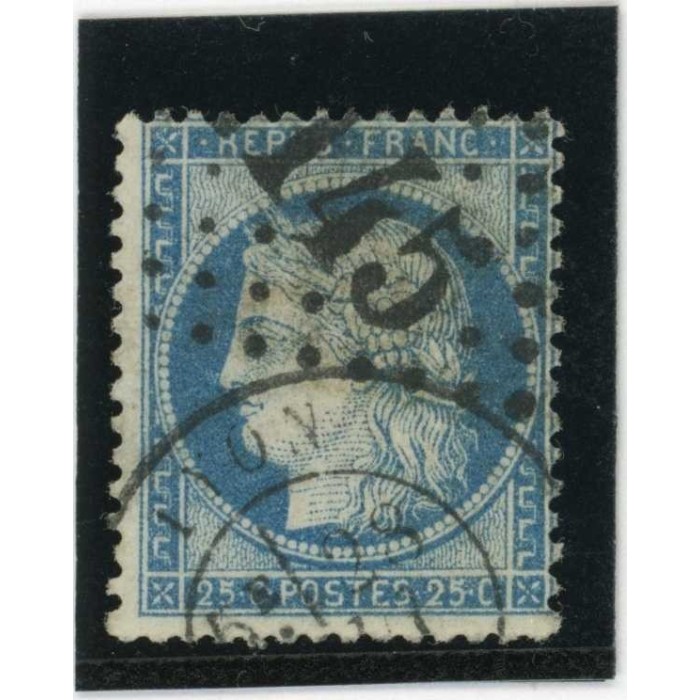 YT 60A - Oblitéré - Cote 2 Euros